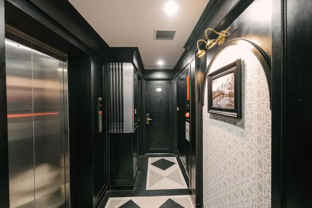 Khách sạn Bay Luxury Fortune Grand Hotel Hà Nội