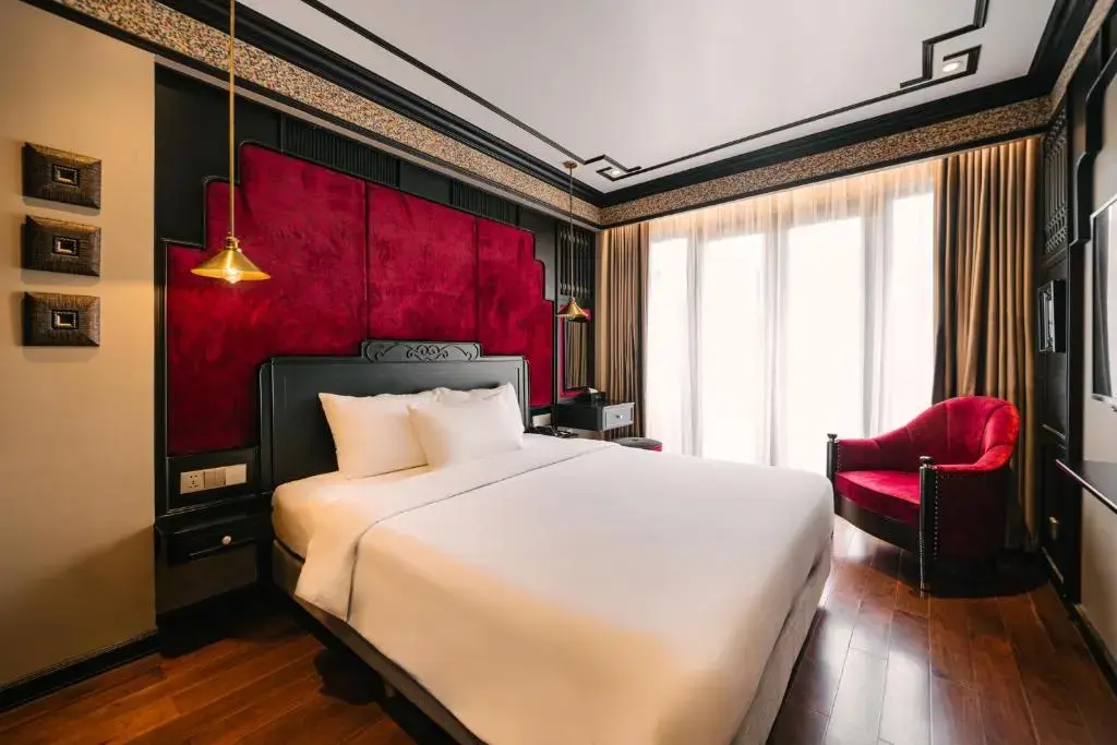 Khách sạn Bay Luxury Fortune Grand Hotel Hà Nội