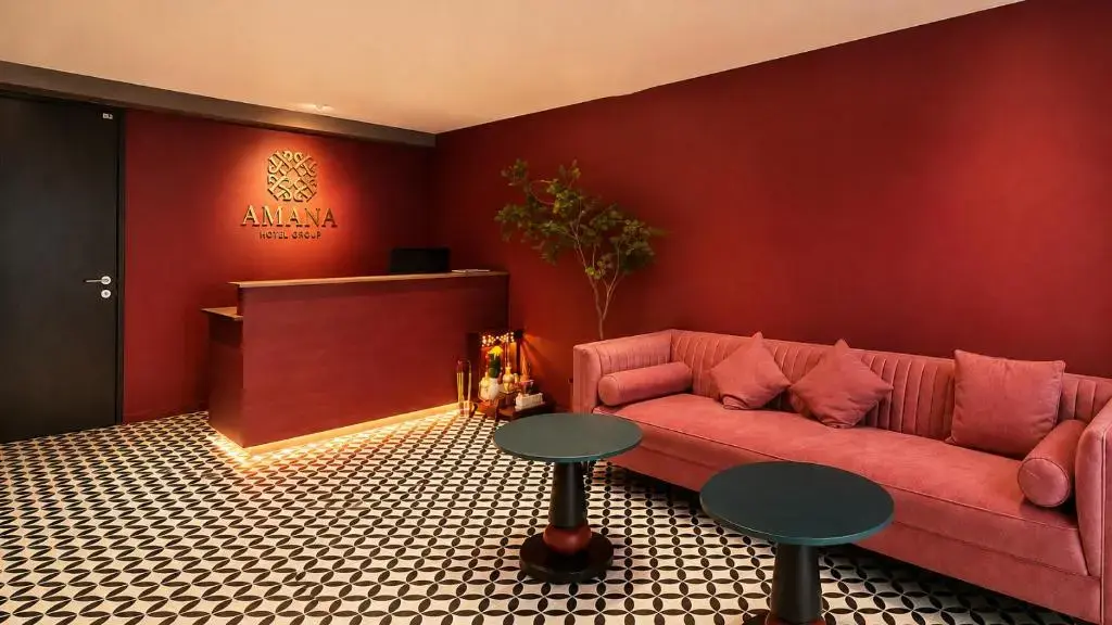 Khách sạn Amana Living - Hồng Hà Hồ Chí Minh