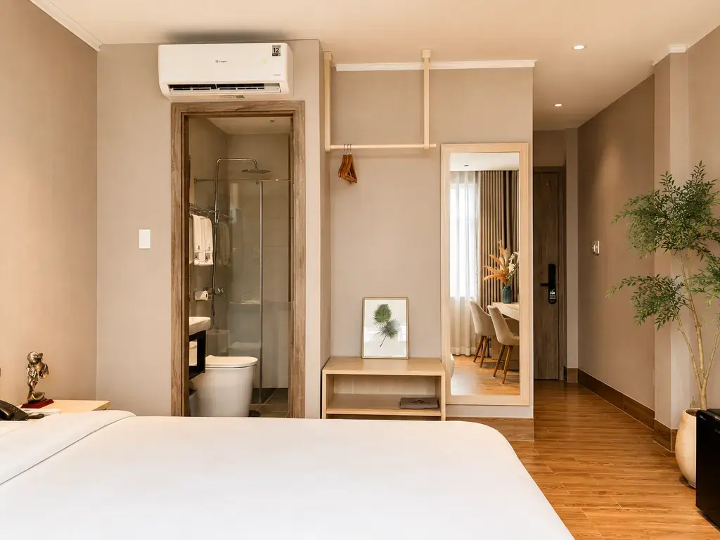 Khách sạn Amana Living - Phan Xích Long Hồ Chí Minh