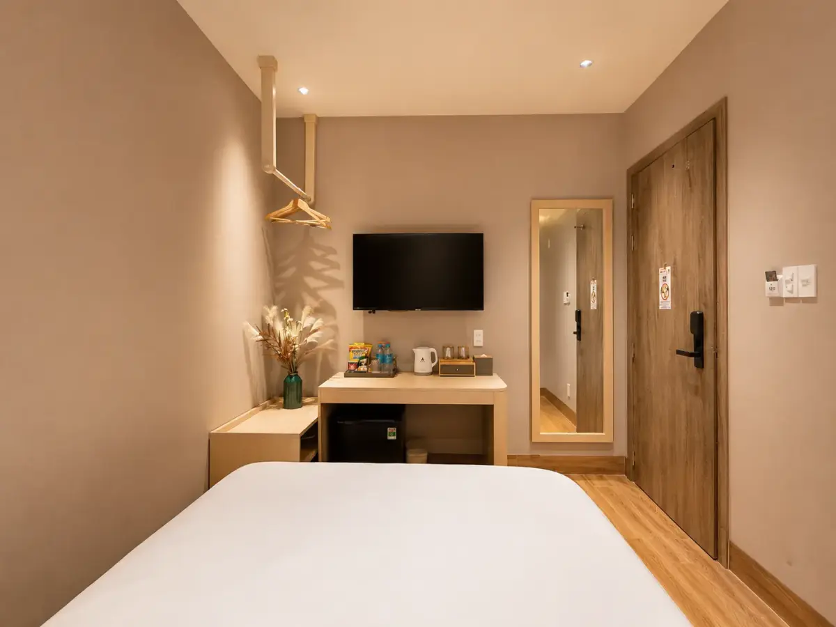 Khách sạn Amana Living - Phan Xích Long Hồ Chí Minh