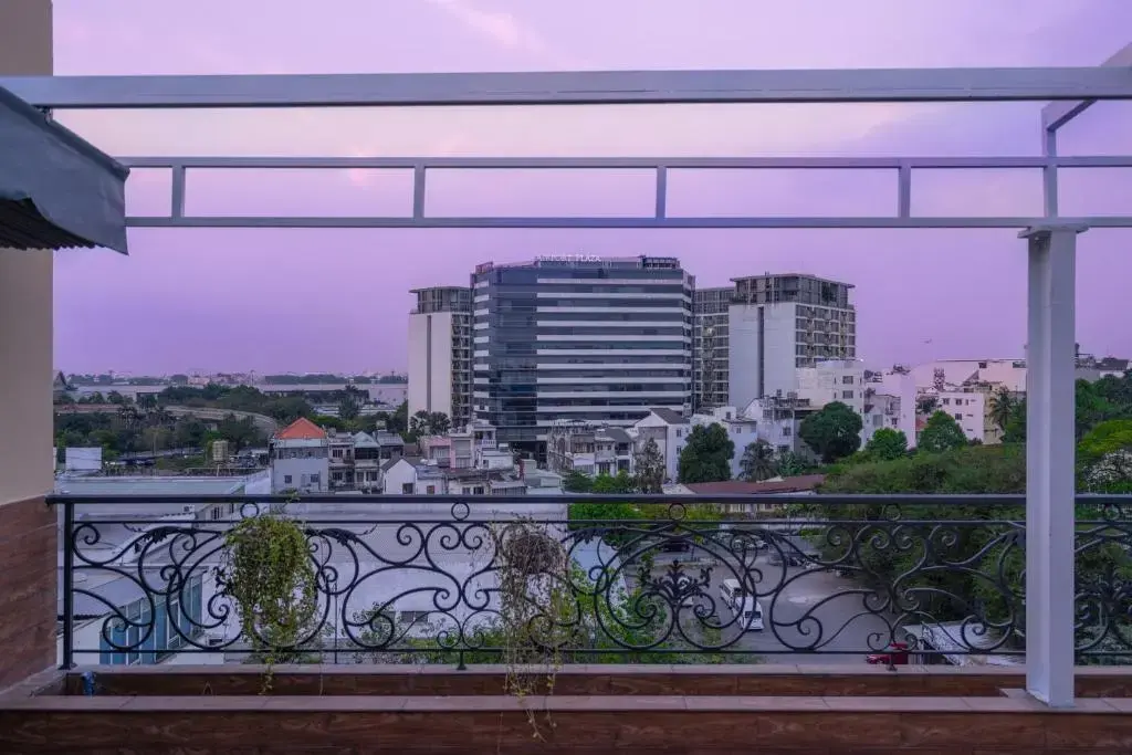 Khách sạn Amana Boutique Airport Hotel Hồ Chí Minh