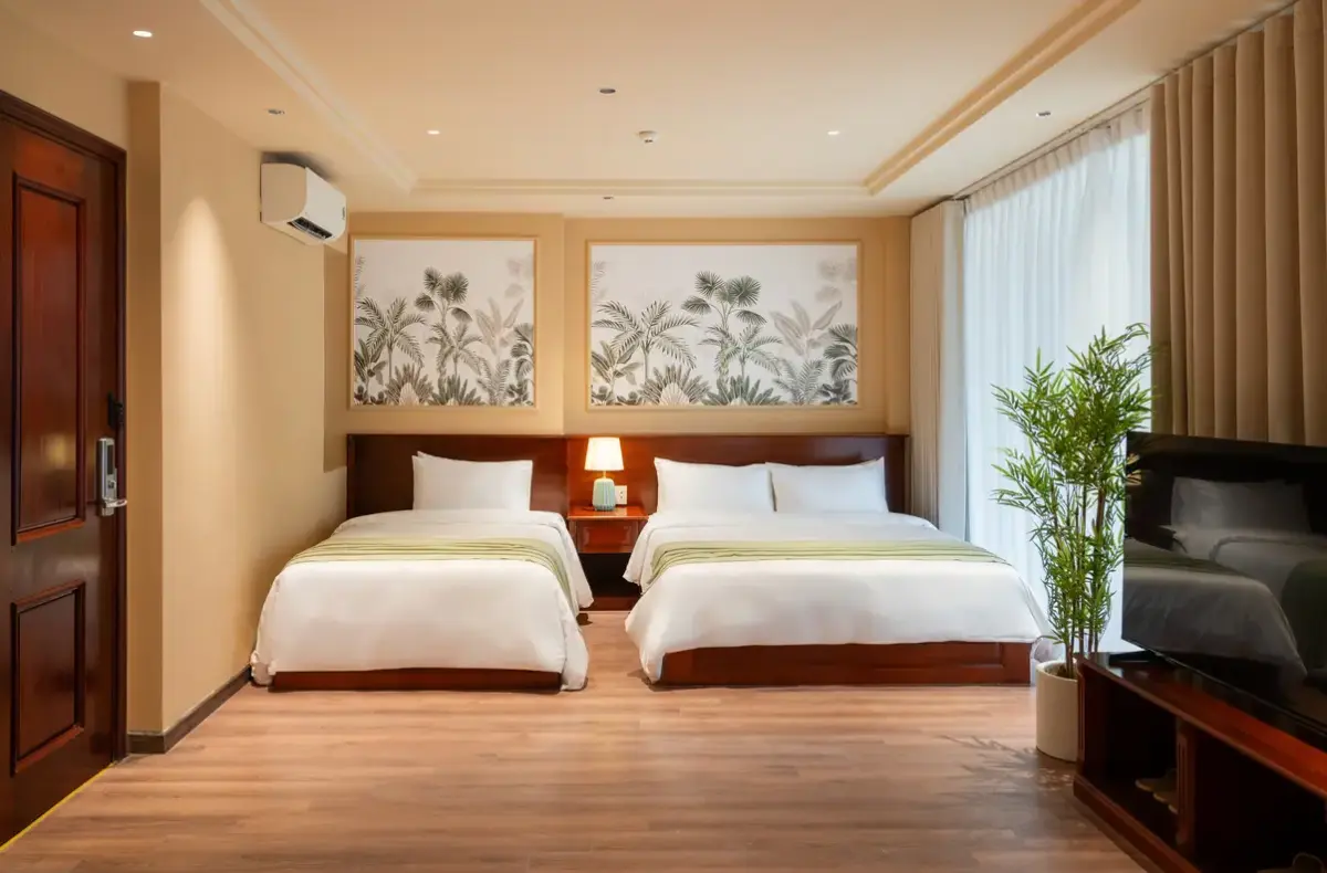 Khách sạn Amana Boutique Airport Hotel Hồ Chí Minh