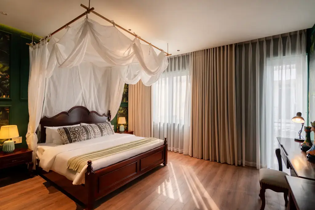 Khách sạn Amana Boutique Airport Hotel Hồ Chí Minh