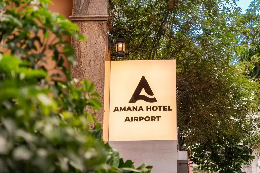 Khách sạn Amana Boutique Airport Hotel Hồ Chí Minh