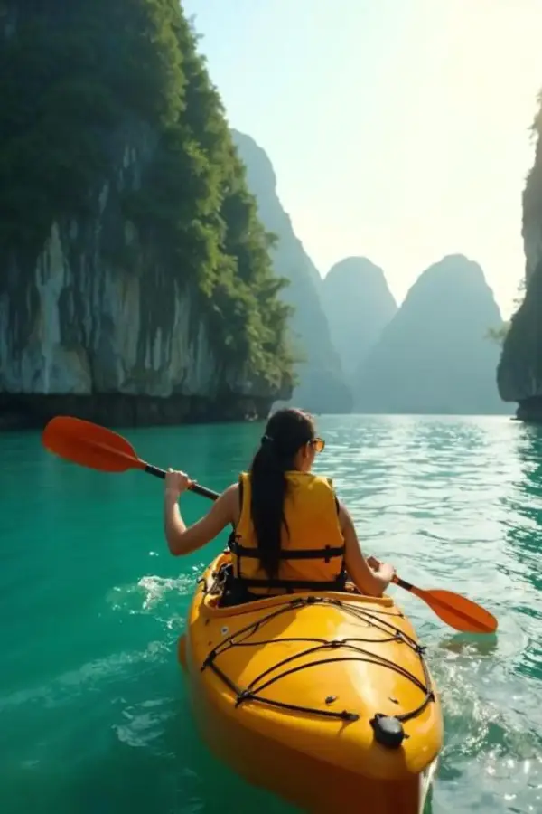 Du thuyền Luna Hạ Long Cruise