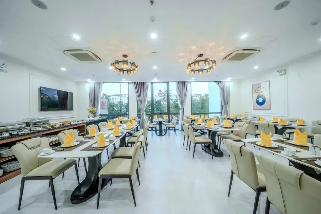 Khách sạn Tourane Boutique Đà Nẵng