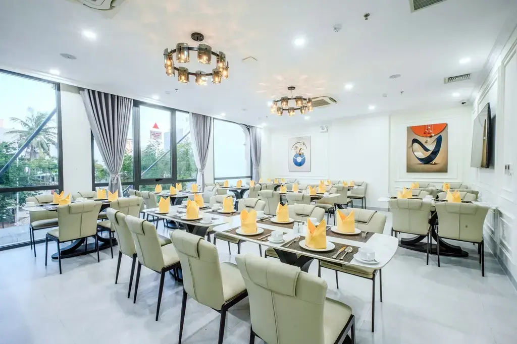 Khách sạn Tourane Boutique Đà Nẵng