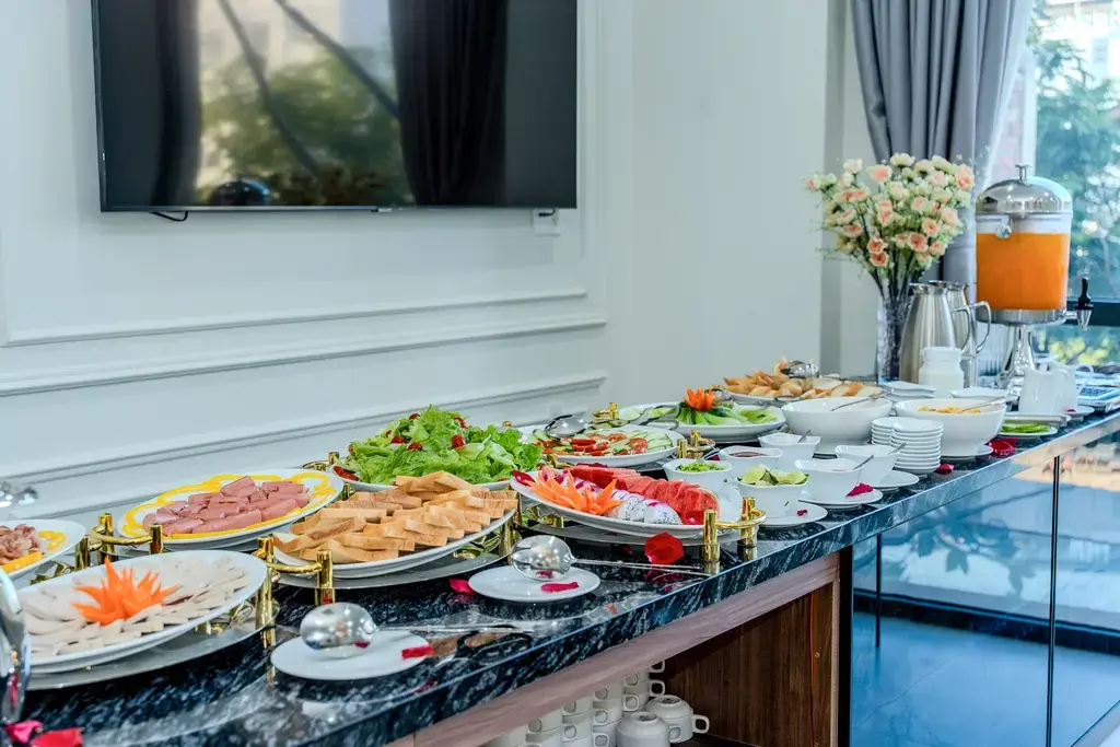 Khách sạn Tourane Boutique Đà Nẵng