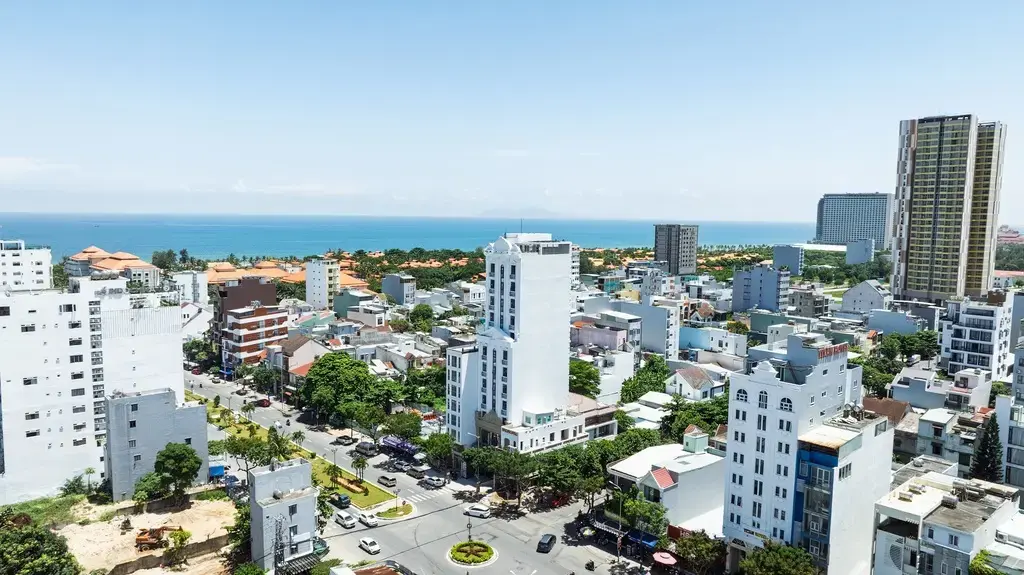 Khách sạn Tourane Boutique Đà Nẵng