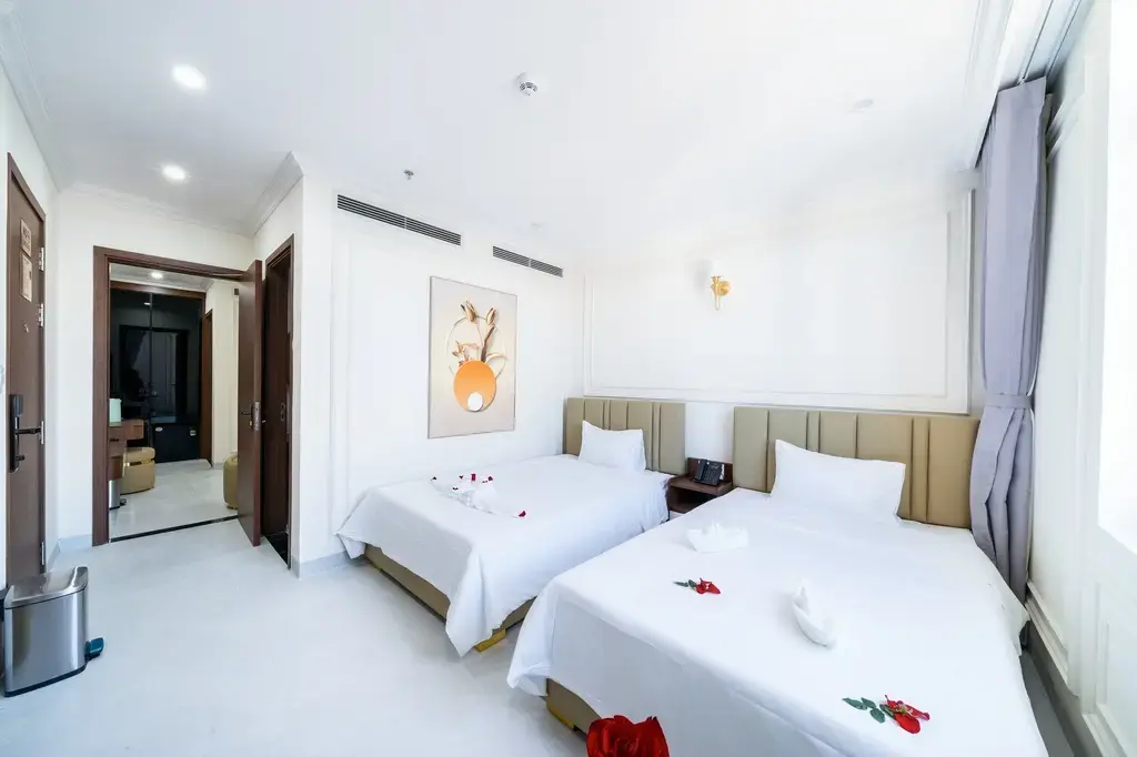 Khách sạn Tourane Boutique Đà Nẵng