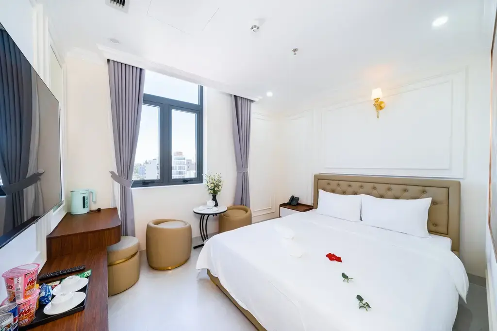 Khách sạn Tourane Boutique Đà Nẵng