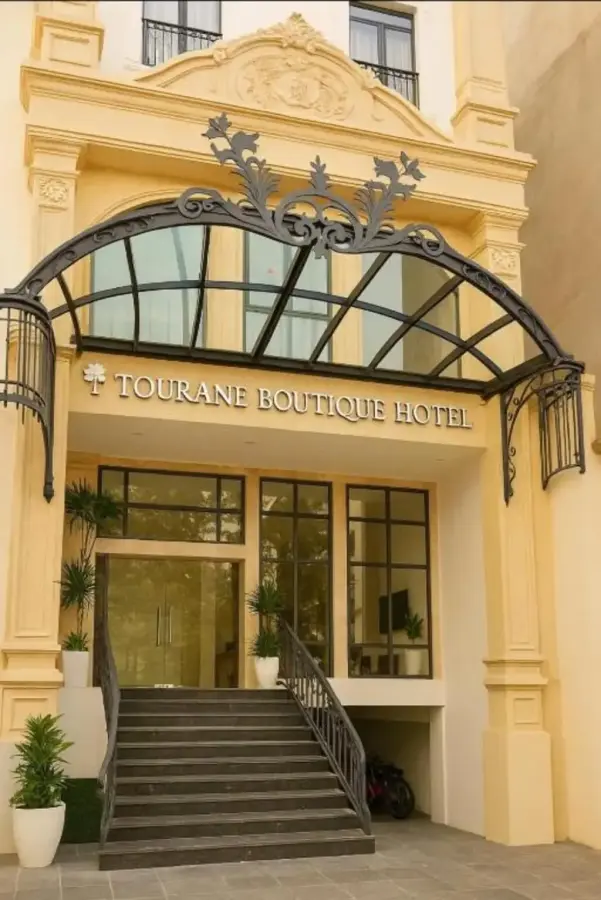 Khách sạn Tourane Boutique Đà Nẵng