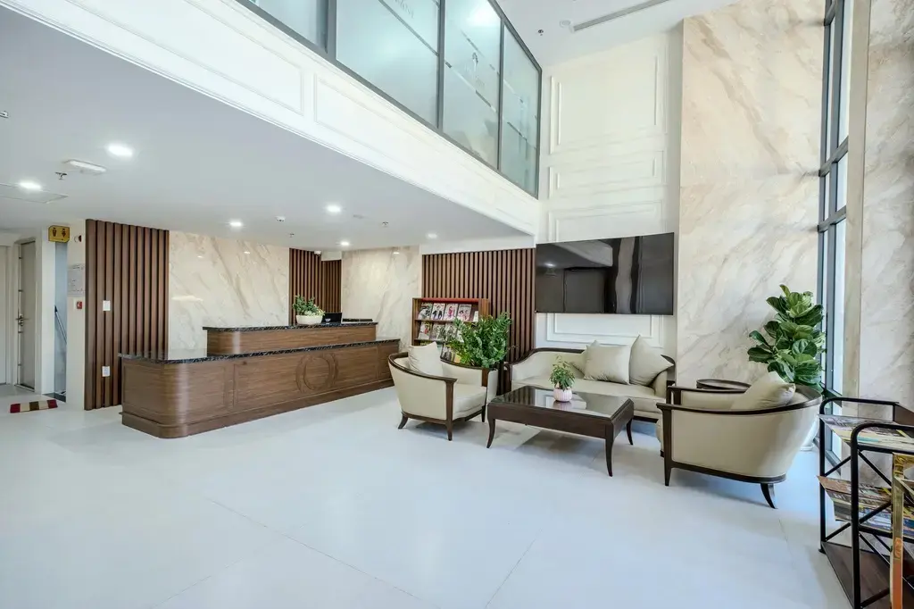 Khách sạn Tourane Boutique Đà Nẵng