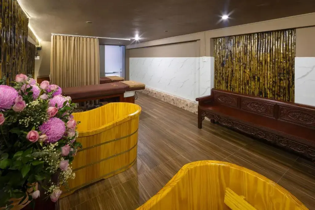 Khách sạn Pink Boutique Ben Thanh Hotel Hồ Chí Minh