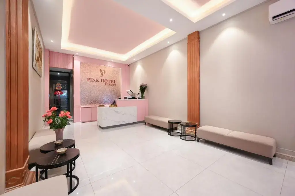 Khách sạn Pink Boutique Ben Thanh Hotel Hồ Chí Minh