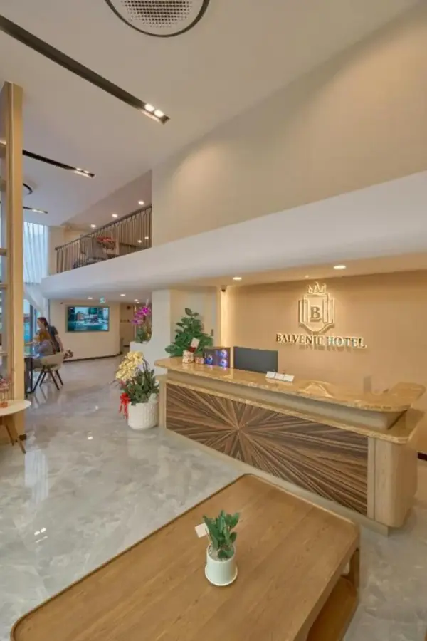 Khách sạn Balvenie Hotel Hồ Chí Minh