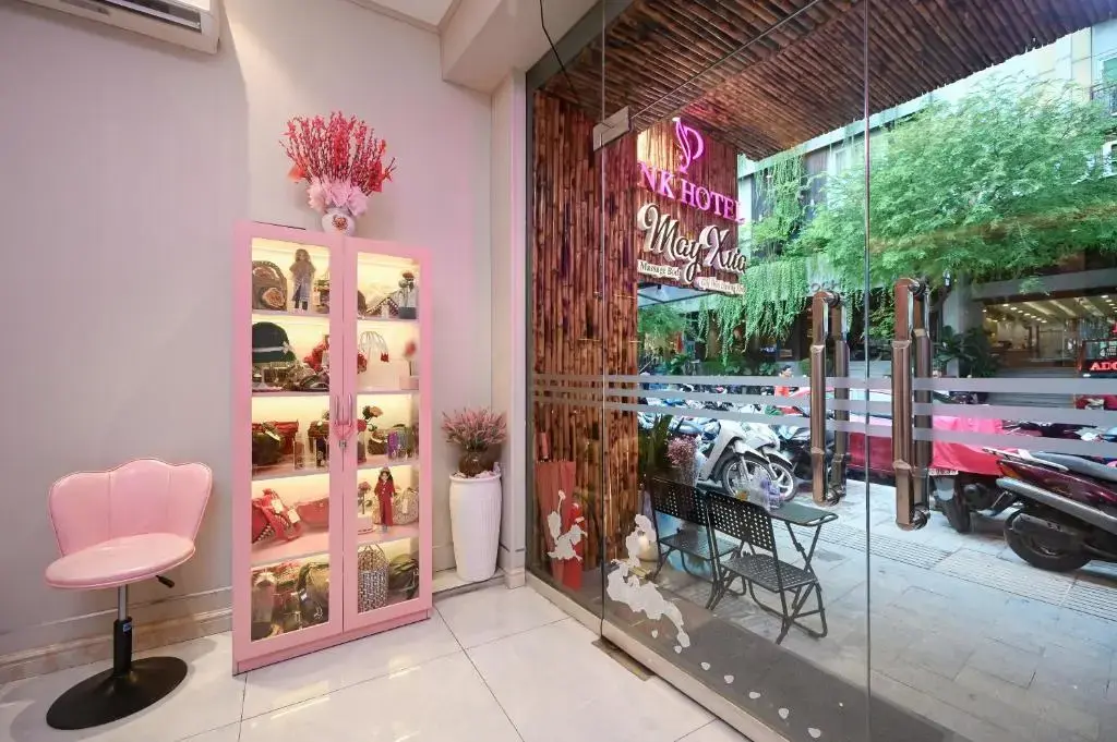 Khách sạn Pink Boutique Ben Thanh Hotel Hồ Chí Minh