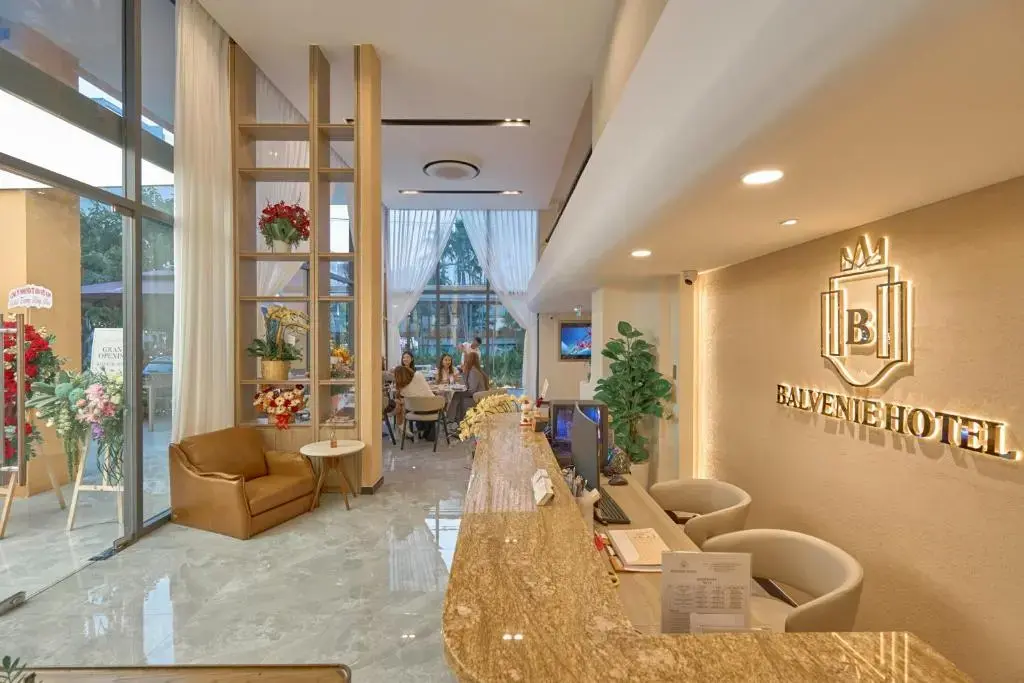 Khách sạn Balvenie Hotel Hồ Chí Minh