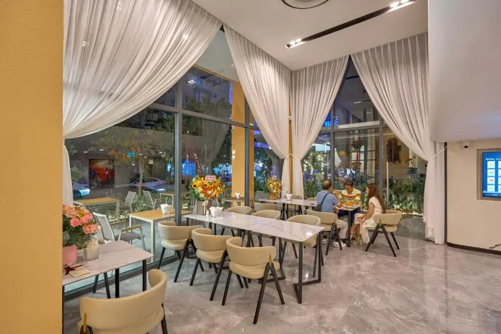 Khách sạn Balvenie Hotel Hồ Chí Minh