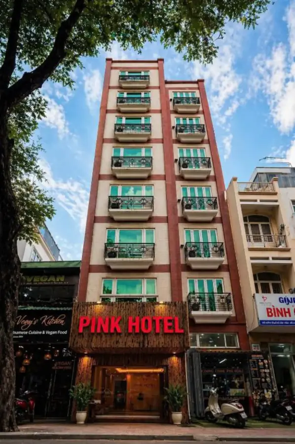 Khách sạn Pink Boutique Ben Thanh Hotel Hồ Chí Minh