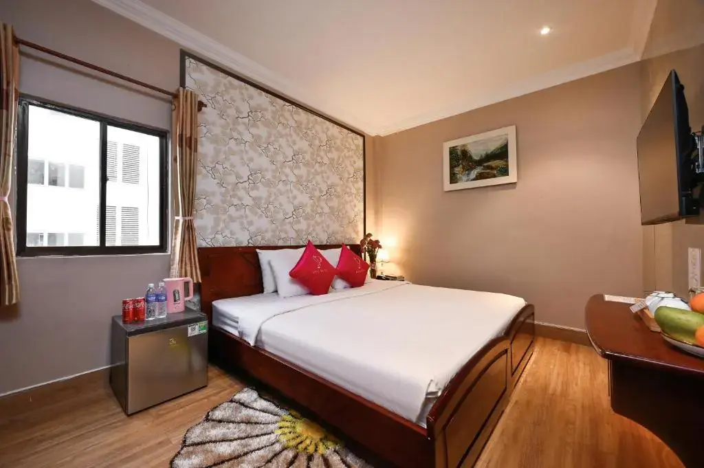 Khách sạn Pink Boutique Ben Thanh Hotel Hồ Chí Minh