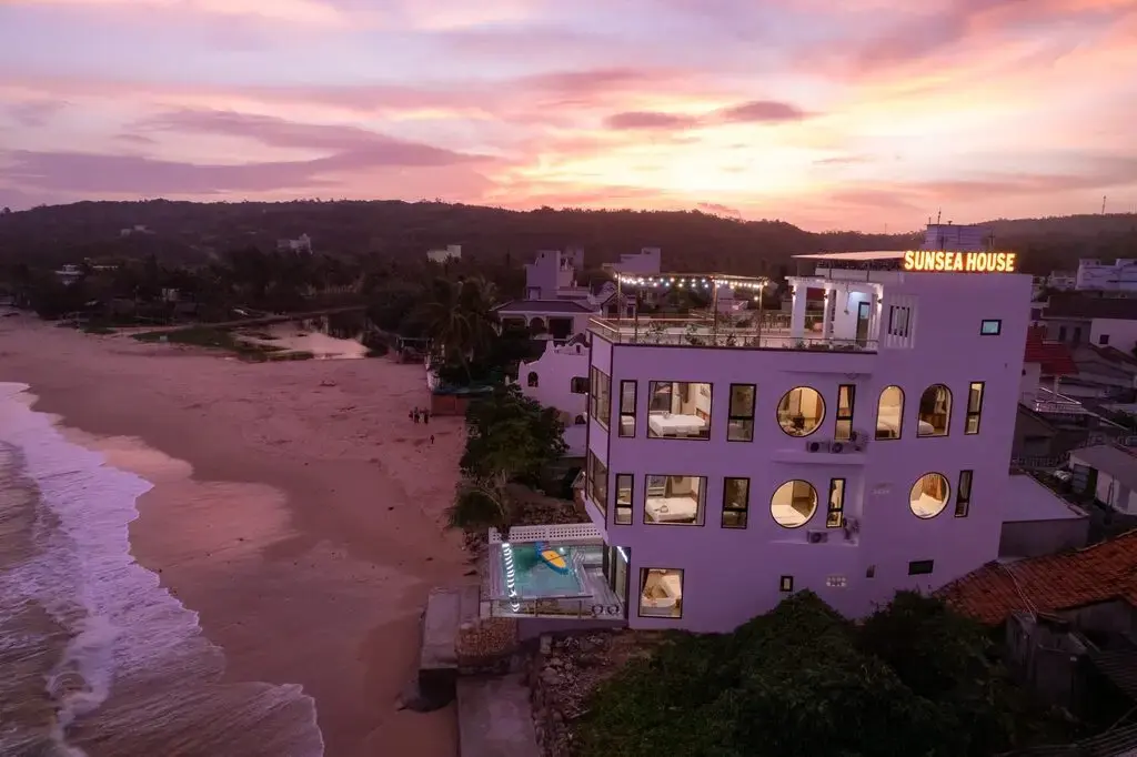 Homestay Sunsea House Đá Đĩa - Phú Yên