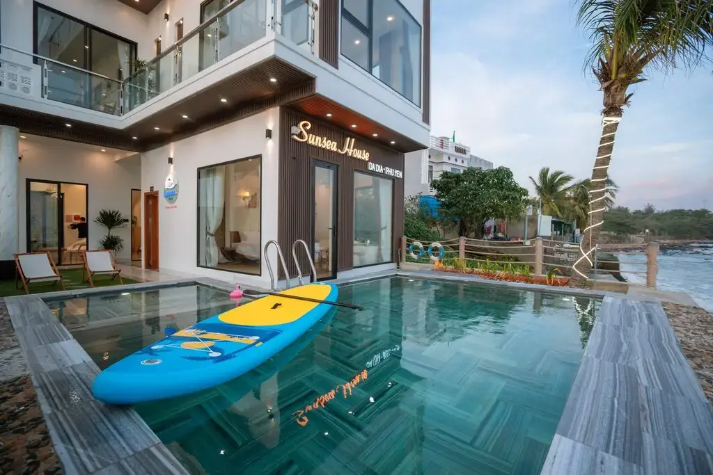 Homestay Sunsea House Đá Đĩa - Phú Yên