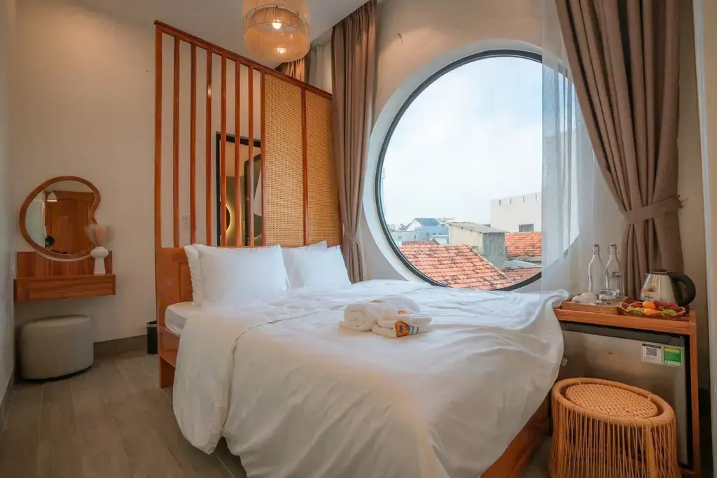 Homestay Sunsea House Đá Đĩa - Phú Yên