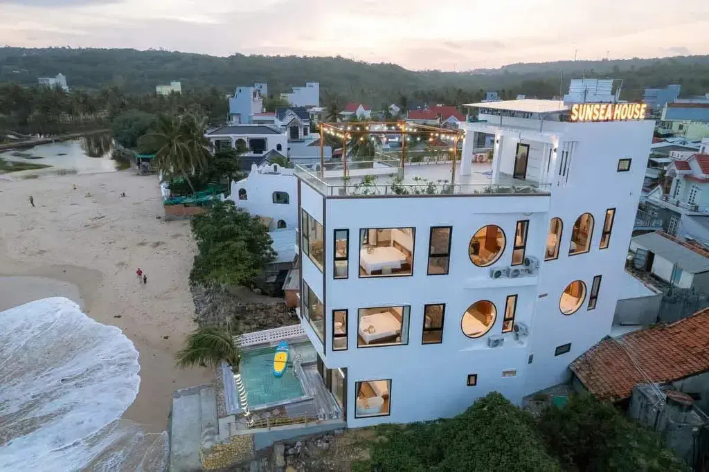 Homestay Sunsea House Đá Đĩa - Phú Yên