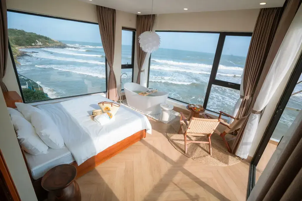 Homestay Sunsea House Đá Đĩa - Phú Yên