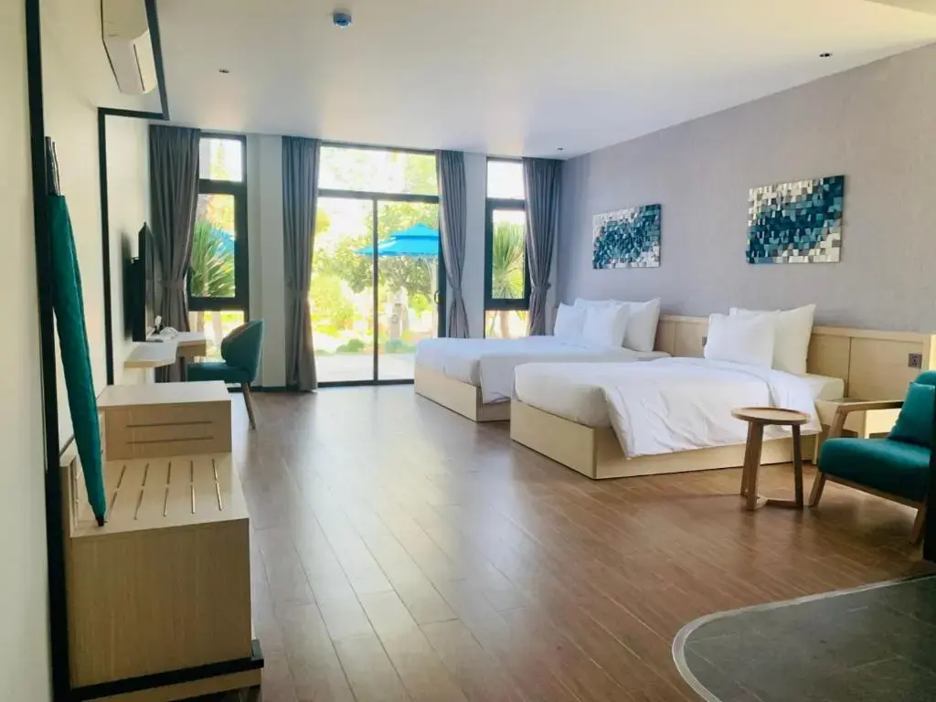 The Vista Beach Resort & Spa Phan Thiết