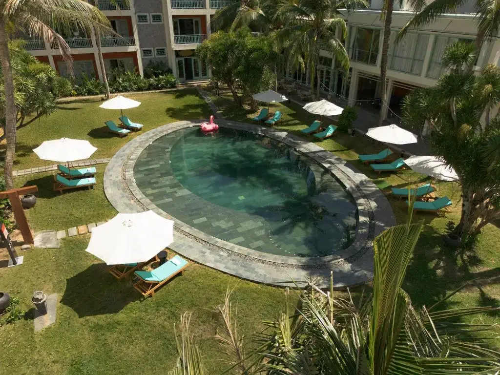 M Village Resort Riverbeach Hội An