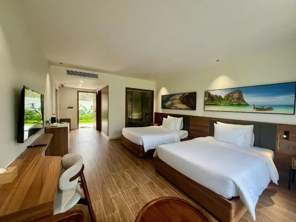 The Vista Beach Resort & Spa Phan Thiết