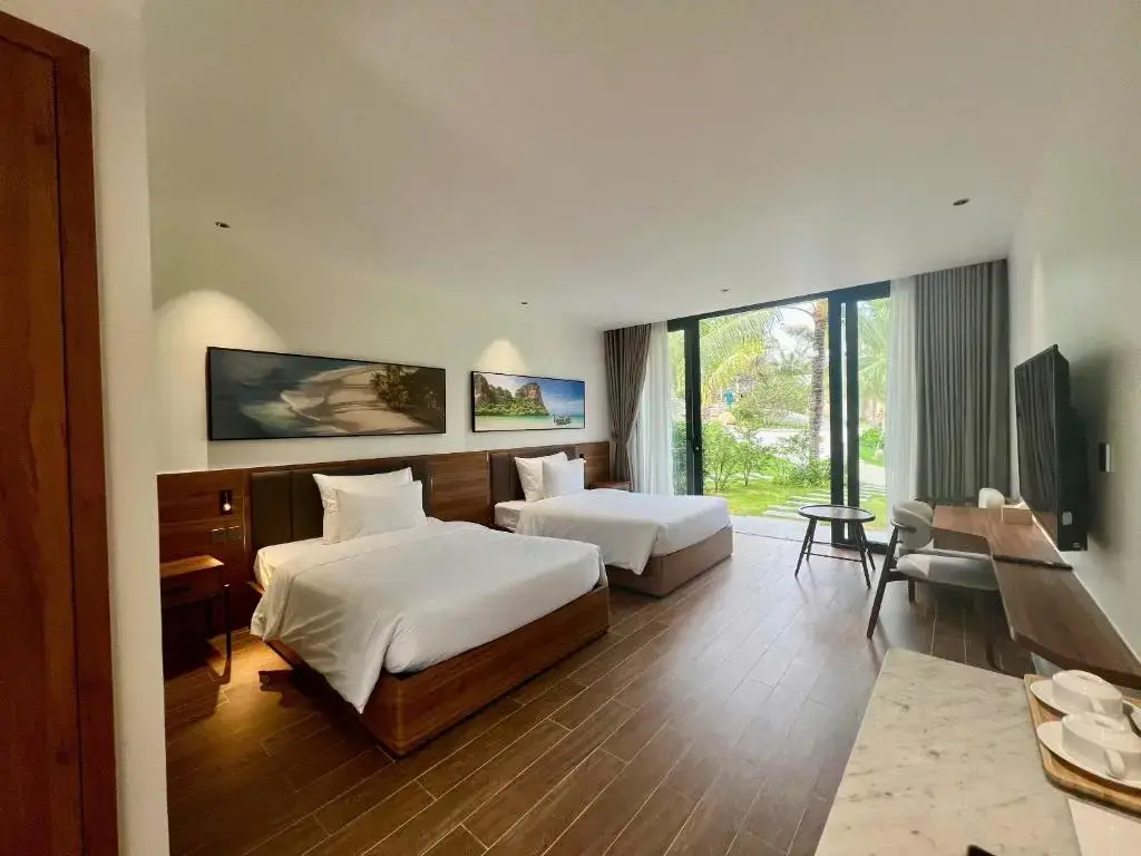 The Vista Beach Resort & Spa Phan Thiết
