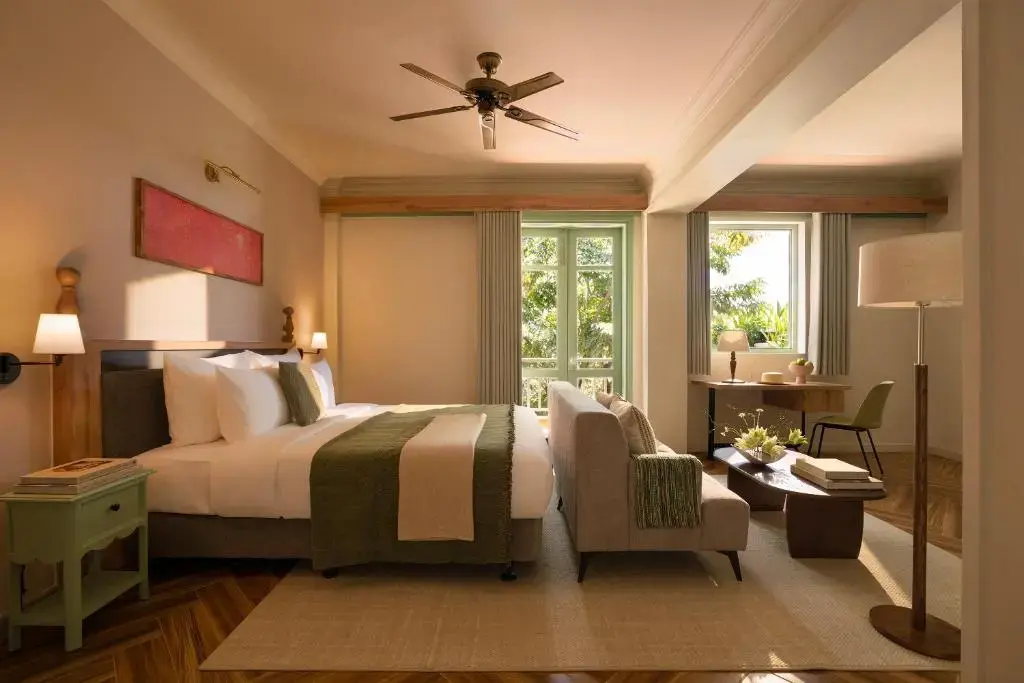 M Village Resort Riverbeach Hội An