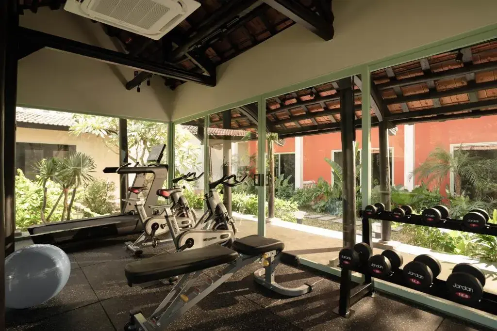 M Village Resort Riverbeach Hội An