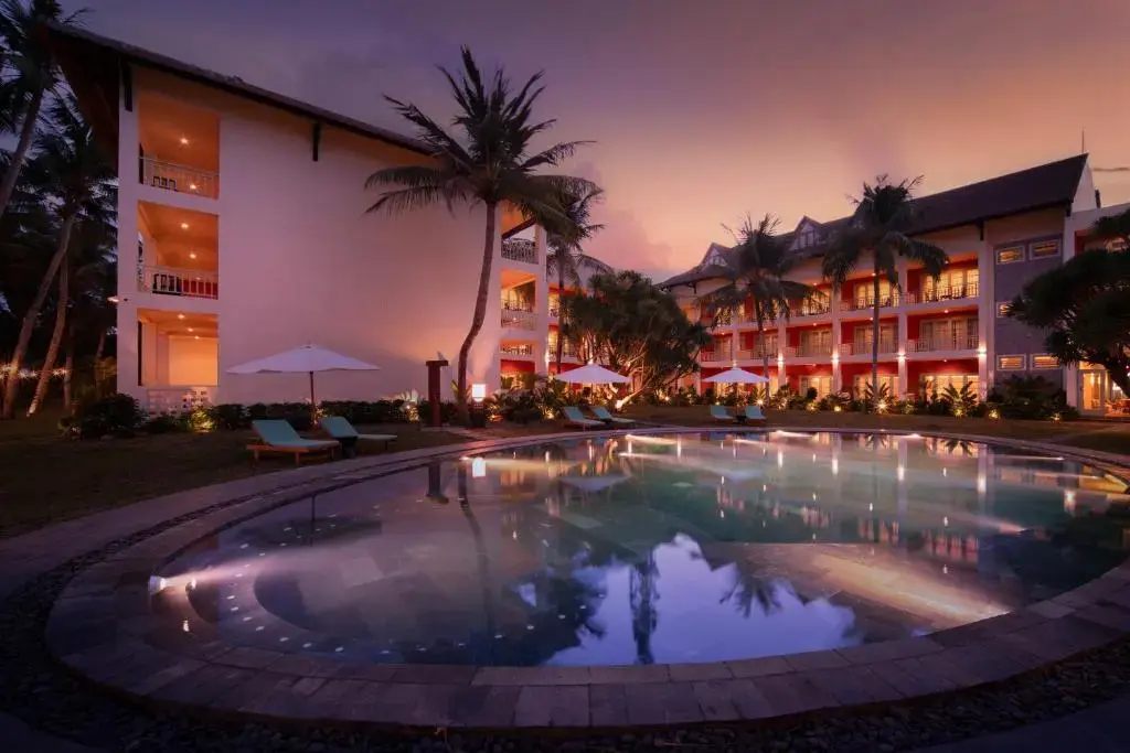 M Village Resort Riverbeach Hội An