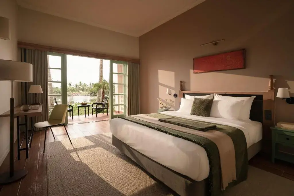 M Village Resort Riverbeach Hội An