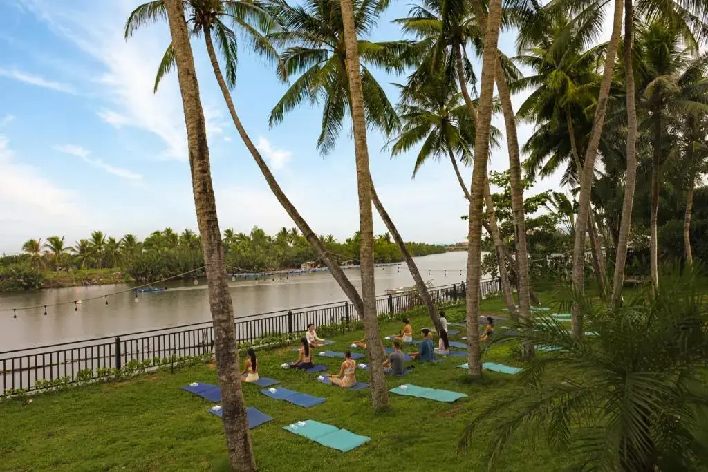 M Village Resort Riverbeach Hội An