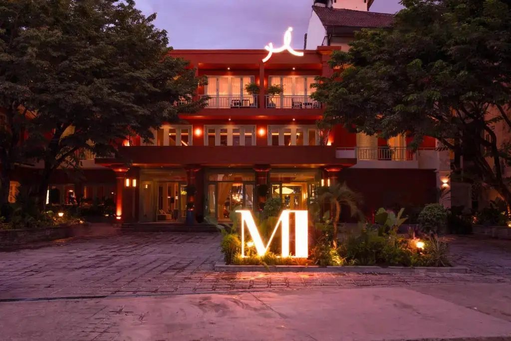 M Village Resort Riverbeach Hội An