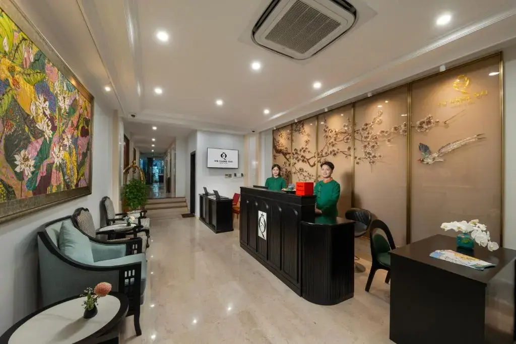 Khách sạn SQ Hàng Gai Hotel & Spa Hà Nội