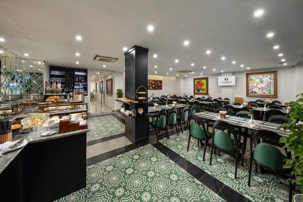 Khách sạn SQ Hàng Gai Hotel & Spa Hà Nội