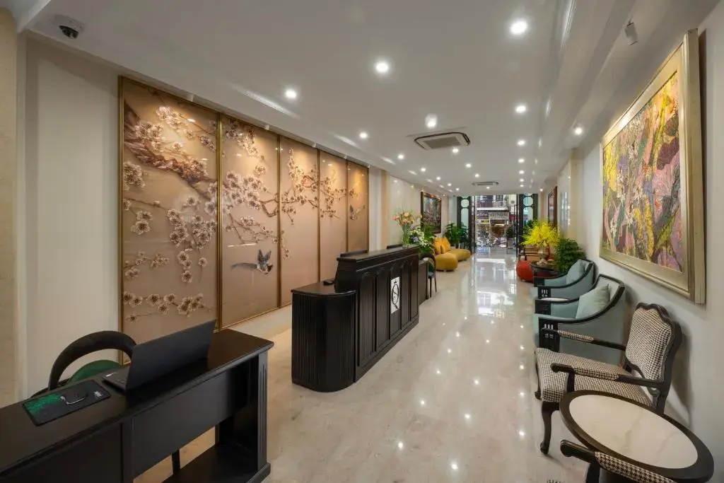 Khách sạn SQ Hàng Gai Hotel & Spa Hà Nội