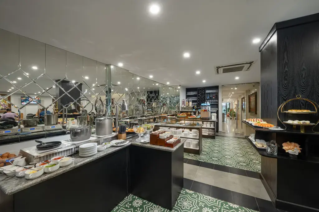 Khách sạn SQ Hàng Gai Hotel & Spa Hà Nội