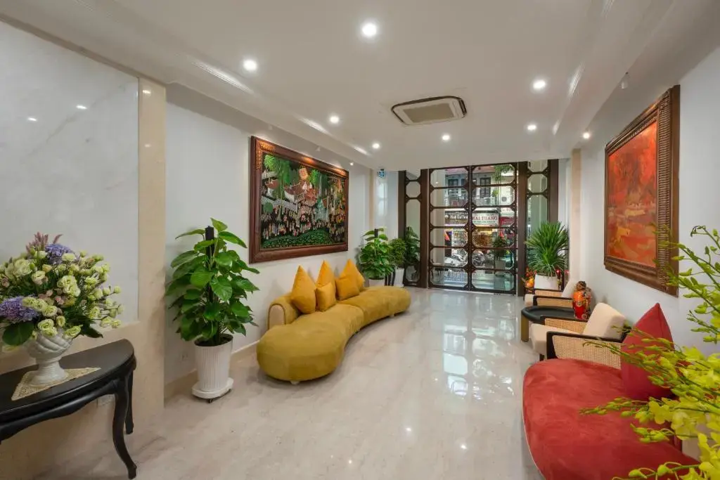 Khách sạn SQ Hàng Gai Hotel & Spa Hà Nội