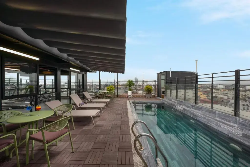Khách sạn SQ Hàng Gai Hotel & Spa Hà Nội
