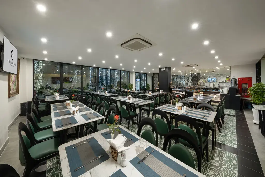 Khách sạn SQ Hàng Gai Hotel & Spa Hà Nội