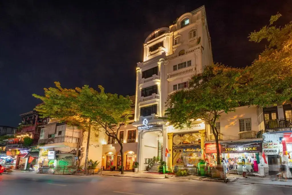 Khách sạn SQ Hàng Gai Hotel & Spa Hà Nội