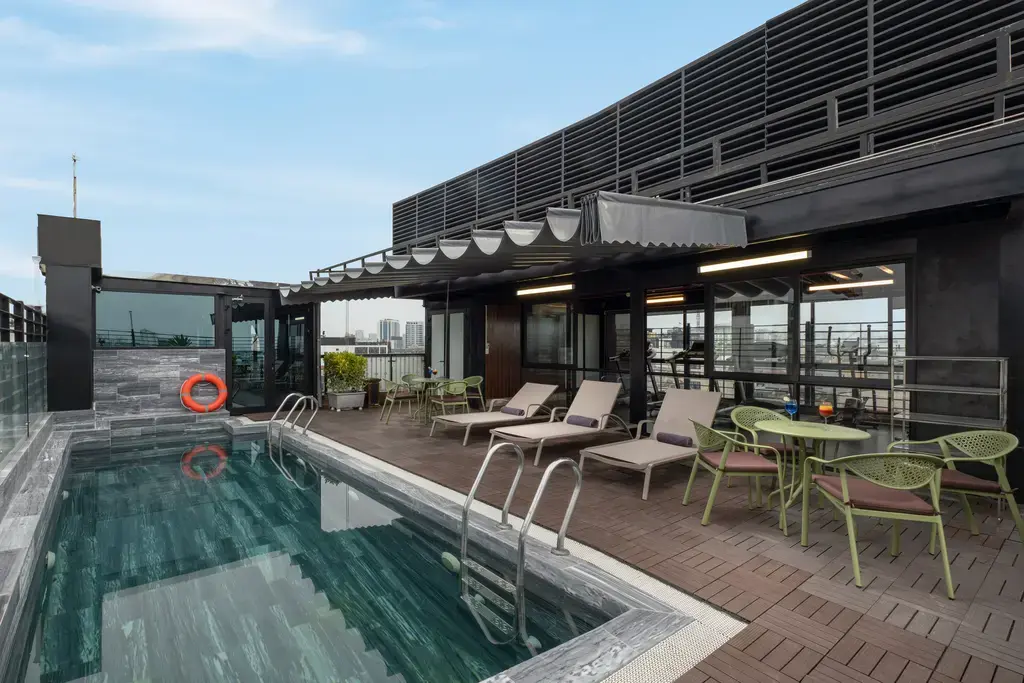 Khách sạn SQ Hàng Gai Hotel & Spa Hà Nội